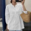 CYGNUS II WESTERN TOP – STYLISH & COMFORTABLE IN PURE KHADDAR - Image 7