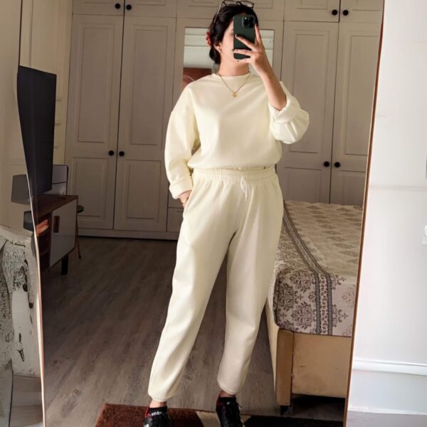 2-PIECE FLEECE SUIT FOR WOMEN - Image 7