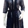 2-PIECE BRIDAL NIGHTY GOWN WITH SILK PANTY - Image 4