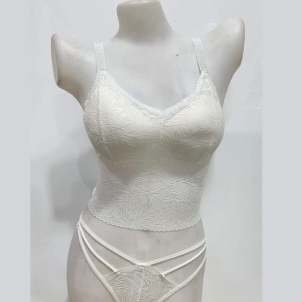 LIFE'S NEED - FANCY BRIDAL PANTY SET - Image 5