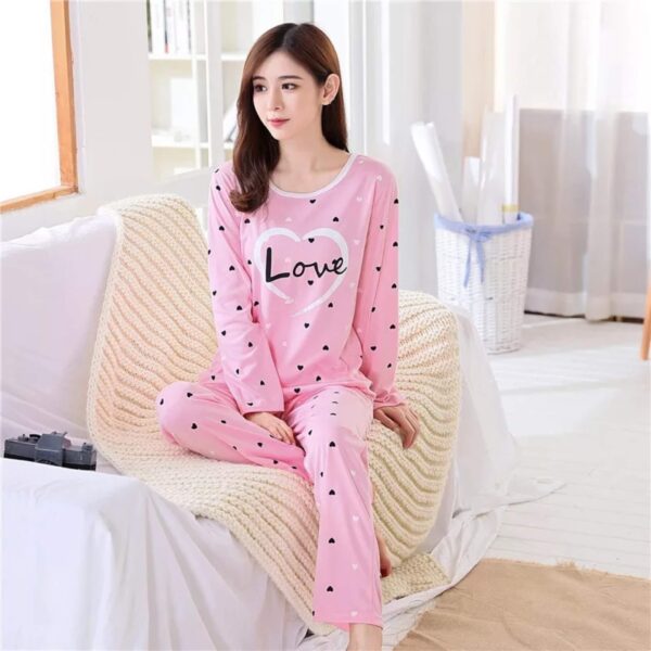 ALL RESTOCK - NIGHT SUITS COLLECTION - Image 2