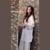 2-PIECE MULTI-EMBROIDERY OUTFIT – PREMIUM LINEN FABRIC - Image 5