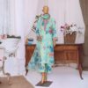 UNSTITCHED DIGITAL PRINTED 3-PIECE SUIT - MVISCOSE RAW SILK - Image 6