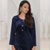 VELVET 2-PIECE SUIT – PREMIUM WINTER COLLECTION - Image 4