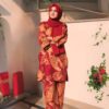 NEW BLOCK PRINT 2-PIECE SUIT IN PREMIUM LINEN