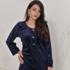 VELVET 2-PIECE SUIT – PREMIUM WINTER COLLECTION