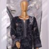 UNSTITCHED DIGITAL PRINTED 3-PIECE SUIT - MVISCOSE RAW SILK - Image 16
