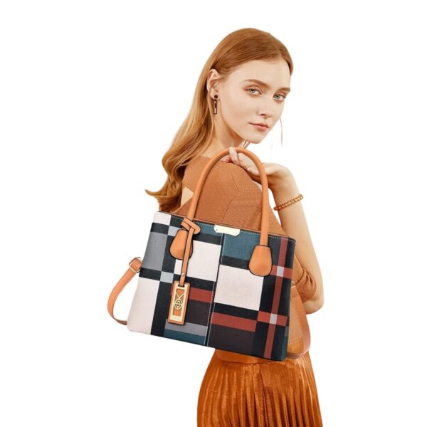 PREMIUM IMPORTED SHOULDER BAG FOR GIRLS – UNIQUE DESIGN IN 11 BEAUTIFUL COLORS - Image 5