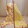 KASTURI COTTON PRINTED OUTFIT WITH LACE DETAILING - Image 19
