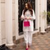 2-PIECE MULTI-EMBROIDERY OUTFIT – PREMIUM LINEN FABRIC - Image 4