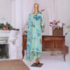 UNSTITCHED DIGITAL PRINTED 3-PIECE SUIT - MVISCOSE RAW SILK - Image 7