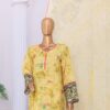 UNSTITCHED DIGITAL PRINTED 3-PIECE SUIT - MVISCOSE RAW SILK - Image 20