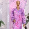 UNSTITCHED DIGITAL PRINTED 3-PIECE SUIT - MVISCOSE RAW SILK - Image 25