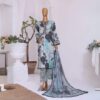 UNSTITCHED DIGITAL PRINTED 3-PIECE SUIT - MVISCOSE RAW SILK - Image 28