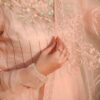 3-PIECE ORGANZA MAXI SET WITH HEAVY EMBROIDERY - Image 4