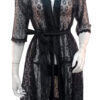 2-PIECE BRIDAL NIGHTY GOWN WITH SILK PANTY - Image 3