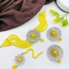 FANCY KUNDAN NAGINA CHOKER SET