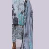 UNSTITCHED DIGITAL PRINTED 3-PIECE SUIT - MVISCOSE RAW SILK - Image 32