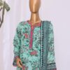 UNSTITCHED DIGITAL PRINTED 3-PIECE SUIT - MVISCOSE RAW SILK - Image 36