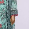 UNSTITCHED DIGITAL PRINTED 3-PIECE SUIT - MVISCOSE RAW SILK - Image 37