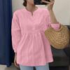 CYGNUS II WESTERN TOP – STYLISH & COMFORTABLE IN PURE KHADDAR - Image 5
