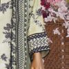 UNSTITCHED DIGITAL PRINTED 3-PIECE SUIT - MVISCOSE RAW SILK - Image 41