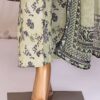 UNSTITCHED DIGITAL PRINTED 3-PIECE SUIT - MVISCOSE RAW SILK - Image 42