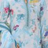 UNSTITCHED DIGITAL PRINTED 3-PIECE SUIT - MVISCOSE RAW SILK - Image 46