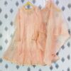 3-PIECE ORGANZA MAXI SET WITH HEAVY EMBROIDERY - Image 5