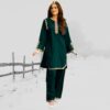 TABKAR SLANT DAMAN KHADDAR EDITION – STITCHED DESIGNER SUIT - Image 8