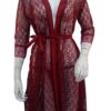 2-PIECE BRIDAL NIGHTY GOWN WITH SILK PANTY