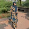 NEW BLOCK PRINT 2-PIECE SUIT IN PREMIUM LINEN - Image 8