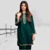 TABKAR SLANT DAMAN KHADDAR EDITION – STITCHED DESIGNER SUIT - Image 7