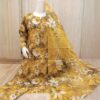 KASTURI COTTON PRINTED OUTFIT WITH LACE DETAILING - Image 25