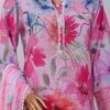 UNSTITCHED DIGITAL PRINTED 3-PIECE SUIT - MVISCOSE RAW SILK