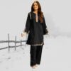 TABKAR SLANT DAMAN KHADDAR EDITION – STITCHED DESIGNER SUIT - Image 6