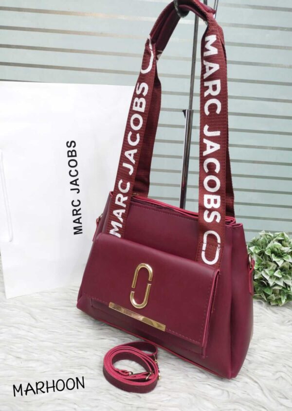 MARC JACOBS AAA QUALITY WOMEN'S HANDBAG – STYLISH & VERSATILE - Image 4