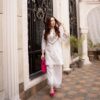 2-PIECE MULTI-EMBROIDERY OUTFIT – PREMIUM LINEN FABRIC - Image 2