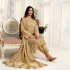 EID COLLECTION – LUXURY EMBROIDERED 3-PIECE SUIT