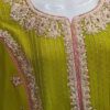 NEW ARRIVAL – READY-TO-WEAR CHIFFON BACK TALE PEPLUM - Image 9