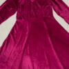 VALENCIA VELVET FROCK – A STATEMENT OF ELEGANCE & GRACE - Image 2