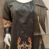 FESTIVE PREMIUM EMBROIDERED COTTON COLLECTION – 3-PIECE DRESS - Image 7