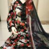 NEW EID COLLECTION – 3-PIECE PRINTED & EMBROIDERED SUIT