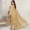 EID COLLECTION – LUXURY EMBROIDERED 3-PIECE SUIT - Image 3