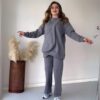 3-PIECE TRACKSUIT SET – SHIRT, TROUSER & BAG - Image 2