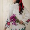 2-PIECE DIGITAL FLORAL PRINT SET – SILK - Image 3