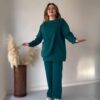 3-PIECE TRACKSUIT SET – SHIRT, TROUSER & BAG - Image 6