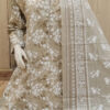 3-PIECE KASTURI COTTON PRINTED SUIT WITH LACE DETAILING (G) - Image 2