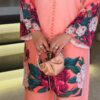 2-PIECE DIGITAL FLORAL PRINT SET – SILK - Image 7