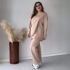 3-PIECE TRACKSUIT SET – SHIRT, TROUSER & BAG